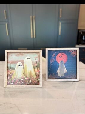 Target Bullseye Ghost Art 2026 | NWT!